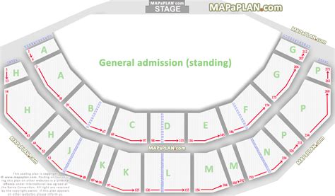 Floor Plan Of O 2 Arena Home Improvement Tools