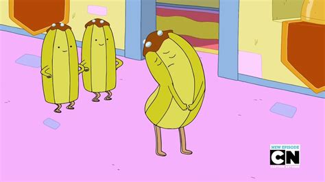 Adventure Time Banana Guard Scene Mama Said Clip Youtube