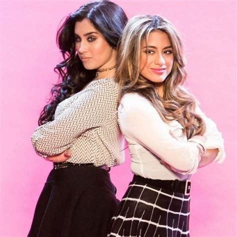 Lauren Jauregui And Ally Brooke Lauren Jauregui Ally Brooke Style