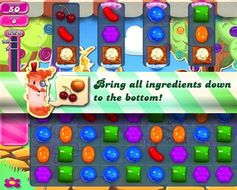 Candy And Crush Candy Crush Saga Level 917