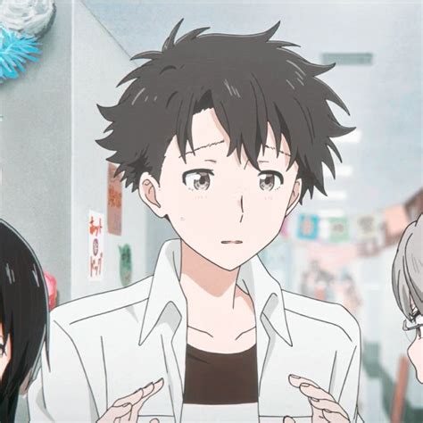 𝑴𝒊𝒚𝒐𝒌𝒐 𝑺𝒂𝒉𝒂𝒓𝒂 A Silent Voice Diseño De Personajes Anime