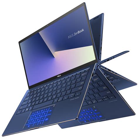 Asus Zenbook Flip 13 Ux362fa El112t Pc Portable Asus Sur Ldlc