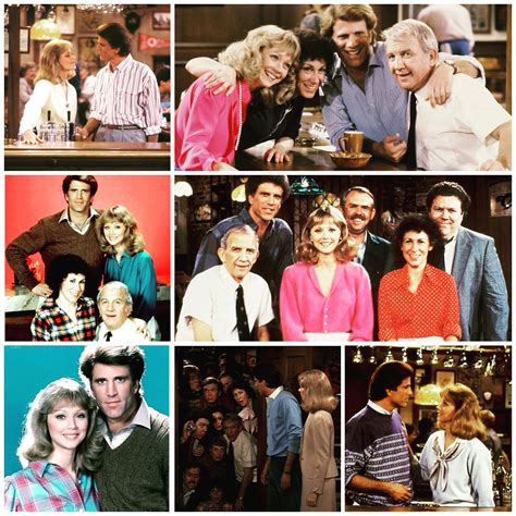 Cheers The Ultimate Sitcom The Original Cast Was Perfection And Sam