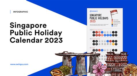Singapore Public Holidays Calendar In 2023 Swingvy Singapore