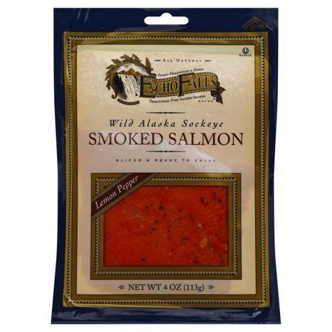 I just like the leaner meat. Buy Echo Falls Smoked Salmon, Wild Alaskan So... Online ...