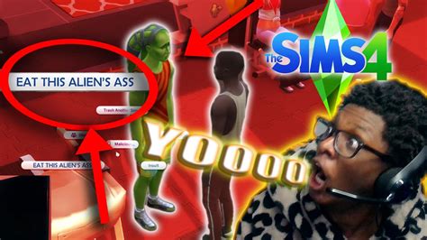 MY SIM GOT HARRASED AT THE GYM BLACK MALE SIMMER YouTube