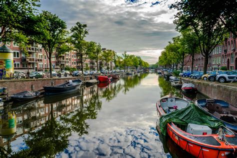 Cities / Visit Holland (Netherlands) / Virtual trips | My Virtual Trips ...