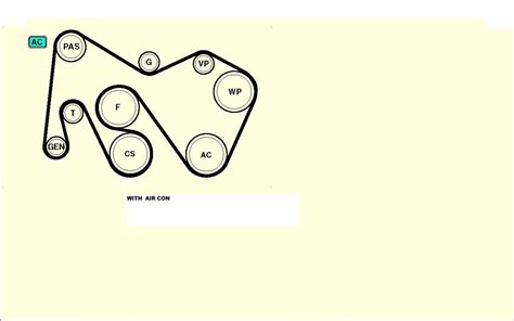 Ford Transit 24 Fan Belt Diagram Expert Qanda Justanswer