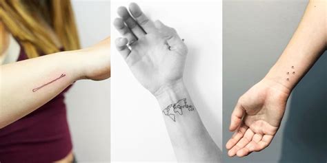 While a lotus signifies devotion and faith, rose stands for love and passion. 20 Best and Cutest Wrist Tattoo Ideas to Copy - Small ...