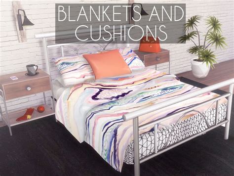 Descargassims Blankets And Cushions Categories Decor Misc