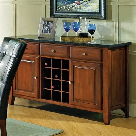 They're a home's humble, versatile storage workhorse. Darby Home Co Matheson Buffet with Wine Rack & Reviews | Wayfair