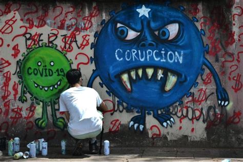 Report The Capacity To Combat Corruption In Latin America I Aml Israel Anti Money Laundering