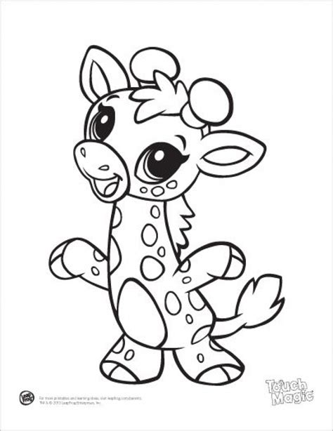 Pets and animals on the farm. Get This Printable Cute Coloring Pages for Preschoolers ...