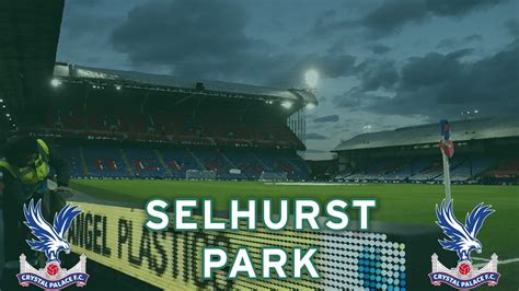 Crystal Palace Fc Stadium