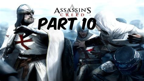 Assassin S Creed Walkthrough Episode X No Commentary Youtube
