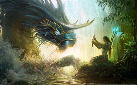 Dragon Battle Wallpapers Top Free Dragon Battle Backgrounds