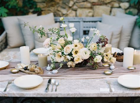 Elopement In The Hills Of Tuscany Destination Wedding Reception