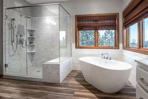 The Price Of A Bathroom Remodeling Projects In Greater Madison Wi