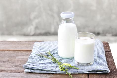 Benefits Of Milk What Can It Do To Your Body