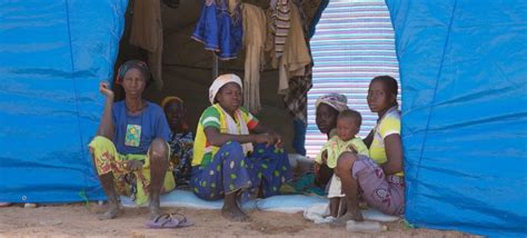 Burkina Faso Over 535000 Children Under Five ‘acutely Malnourished