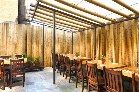 Wxy Studio Adds A Touch Of Bamboo Charm To Brooklyns