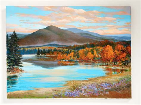 Landscape Painting 7 Projects For All Levels Craftsy