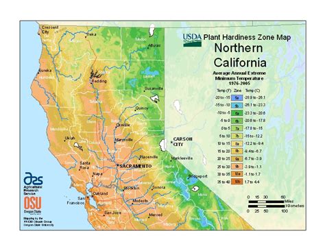 Hardiness zones are based on regional temperature averages. Sacramento Vegetable Gardening: Zoned Out
