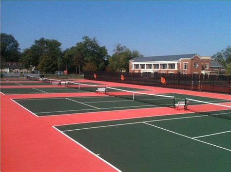 Tennis Courts Photo Gallery Page 1 Sport Court Midwest Tennis Court