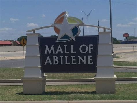 Sundasy, according to the mallofabilene.com website. Mall of Abilene - Shopping Centers - Abilene, TX - Yelp