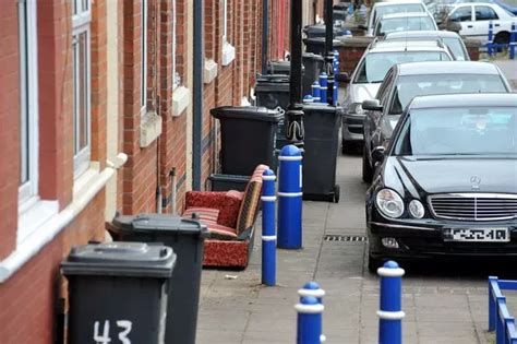 This Is How Often Bins Are Emptied Across Leicestershire And How Much