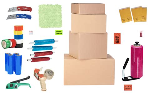 Wholesale Shipping Supplies Shipping Supply Gbe Packaging Supplies