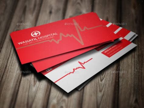 doctor business card templates   premium