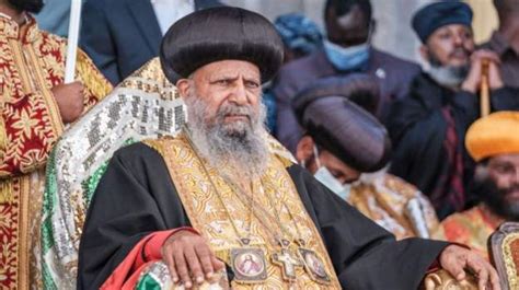 Ethiopian Church Says Row Resolved After Talks