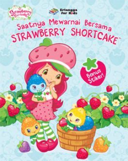 All you have to do is click on the search bar and type in the. Gambar Mewarnai Strawberry Shortcake : Strawberry Shortcake Birthday Coloring Pages ...