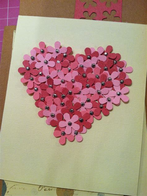 Pin By Jessica Pietila On Diy Greeting Cards Card Making Designs Valentine Cards To Make
