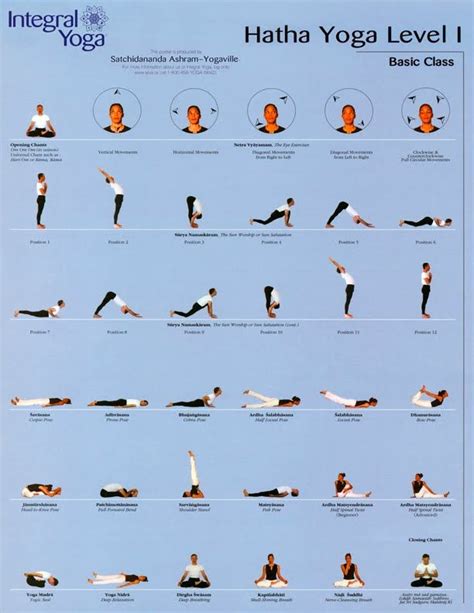 Basic Hatha Yoga Poses Yoga For Strength And Health From Within