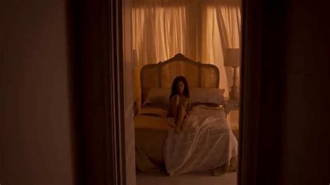 Naked Loreece Harrison In Black Mirror