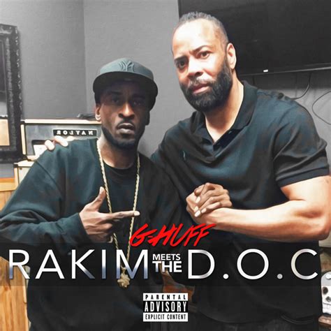 Rakim Meets The Doc Single By G Huff Spotify