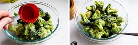 Oven Roasted Broccoli Recipe The Food Charlatan