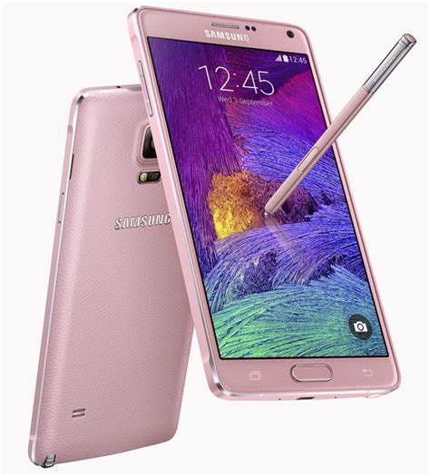 Cnet brings you pricing information for retailers, as well as reviews, ratings, specs and more. Samsung Galaxy Note 4 versi 'Blossom Pink' pula dijual di ...
