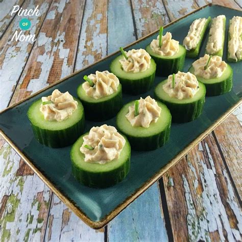 Add salmon and butter to bechamel and mix well, using an electric beater rather than a blender or processor. Syn Free Smoked Salmon Mousse | Slimming World - Pinch Of Nom