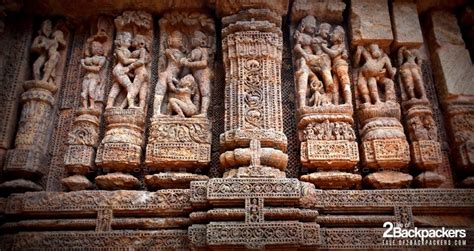 Konark Sun Temple Odisha A Poetry In Stone Tale Of 2 Backpackers