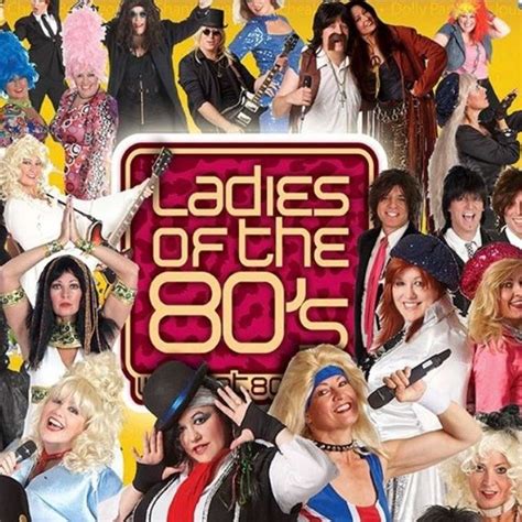 Bandsintown Ladies Of The 80s Tickets Private Event Dec 06 2019