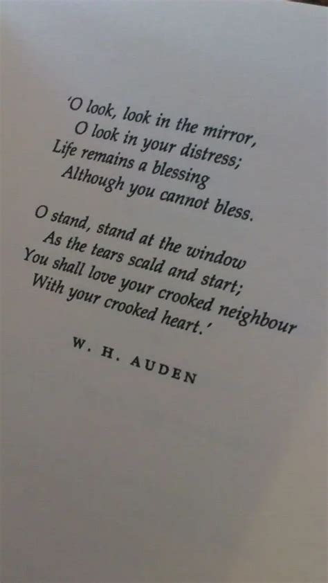 Auden Poems