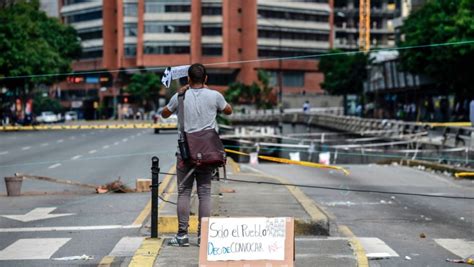 Guía Básica Para Entender A La Venezuela De Hoy Un País En Crisis Cnn
