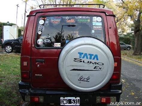 Ars 38500 Tata Sumo 19 Turbo Intercoler Con Fotos En La Plata