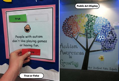 20 Activities For Autism Awareness Month Pedagogue
