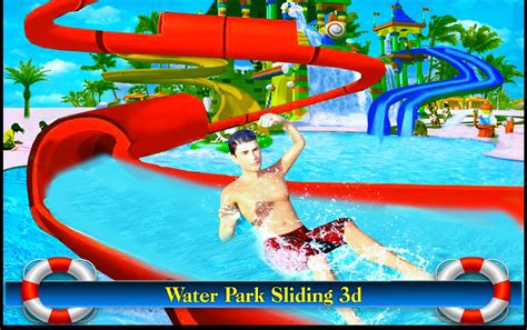 Android ডাউনলোডের জন্য Water Slide Games Simulator Apk