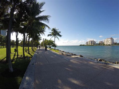 South Pointe Park Em Miami Beach Rodei Viagens