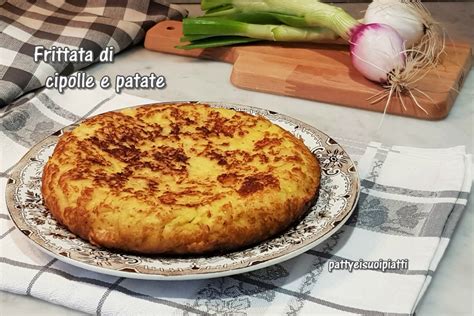 Check spelling or type a new query. Frittata di cipolle e patate, velocissima buona ed economica